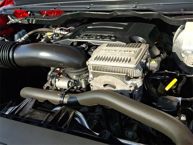 2022 RAM 1500 Rebel 4x4 Crew Cab 5'7" Box