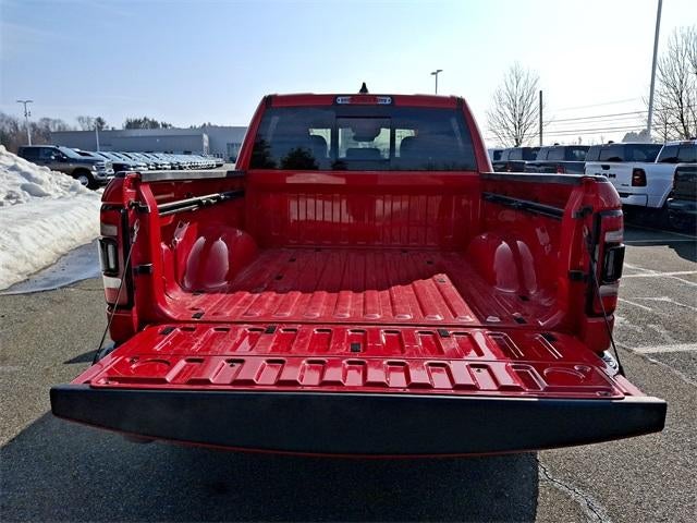 2022 RAM 1500 Rebel 4x4 Crew Cab 5'7" Box