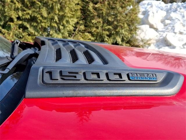 2022 RAM 1500 Rebel 4x4 Crew Cab 5'7" Box