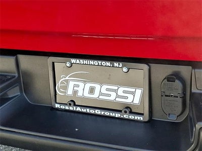 2022 RAM 1500 Rebel 4x4 Crew Cab 5'7" Box