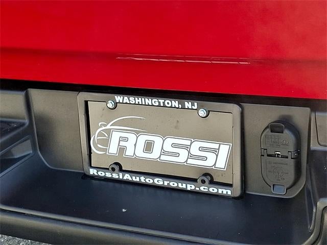 2022 RAM 1500 Rebel 4x4 Crew Cab 5'7" Box