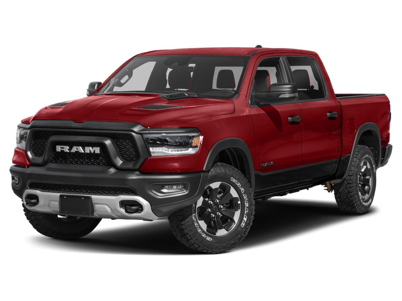 2022 RAM 1500 Rebel 4x4 Crew Cab 5'7" Box