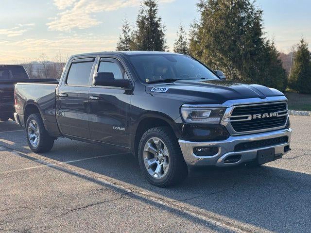 2020 RAM 1500 Big Horn 4x4 Crew Cab 6'4" Box