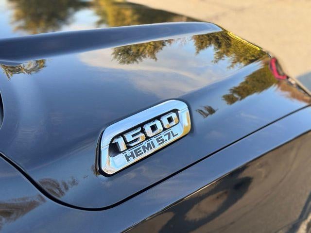 2020 RAM 1500 Big Horn 4x4 Crew Cab 6'4" Box