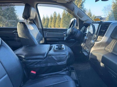 2020 RAM 1500 Big Horn 4x4 Crew Cab 6'4" Box