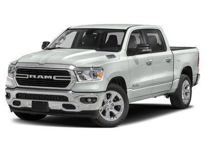 2020 RAM 1500 Big Horn 4x4 Crew Cab 6'4" Box