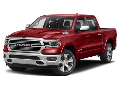 2022 RAM 1500 Laramie 4x4 Crew Cab 6'4" Box