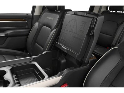 2022 RAM 1500 Laramie 4x4 Crew Cab 6'4" Box