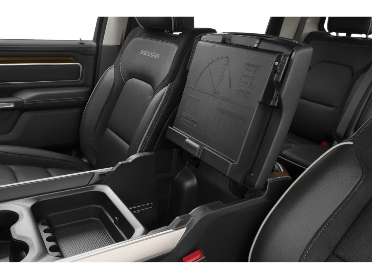 2022 RAM 1500 Laramie 4x4 Crew Cab 6'4" Box