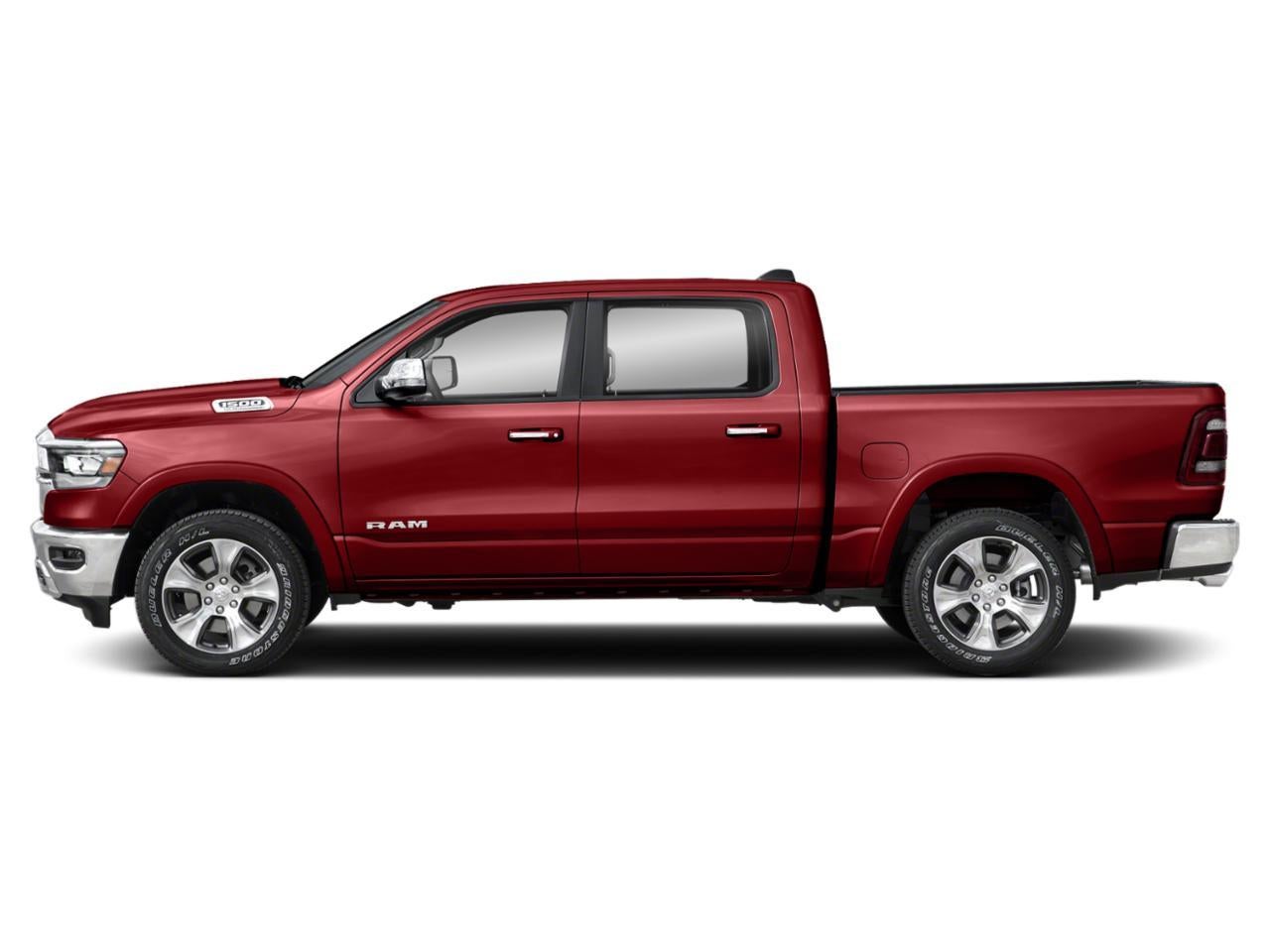 2022 RAM 1500 Laramie 4x4 Crew Cab 6'4" Box