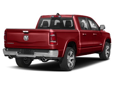 2022 RAM 1500 Laramie 4x4 Crew Cab 6'4" Box
