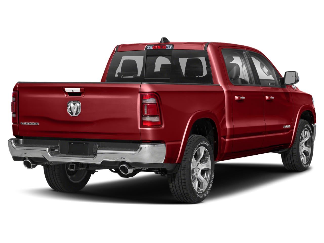 2022 RAM 1500 Laramie 4x4 Crew Cab 6'4" Box