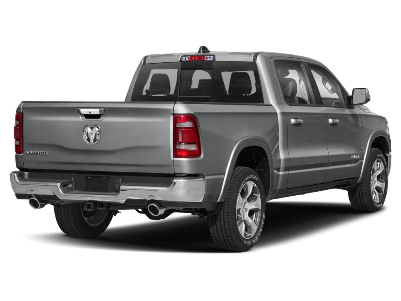 2022 RAM 1500 Laramie 4x4 Crew Cab 6'4" Box