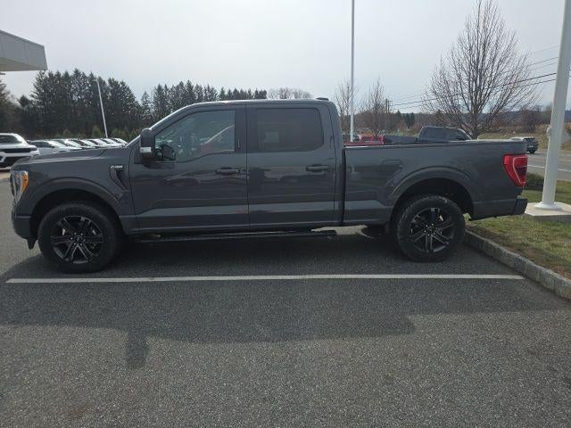 2021 Ford F-150 XLT 4WD SuperCrew 5.5' Box