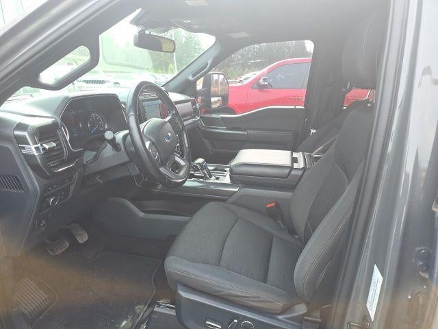 2021 Ford F-150 XLT 4WD SuperCrew 5.5' Box