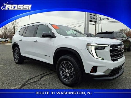 2025 GMC Acadia FWD Elevation