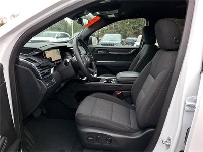 2025 GMC Acadia FWD Elevation