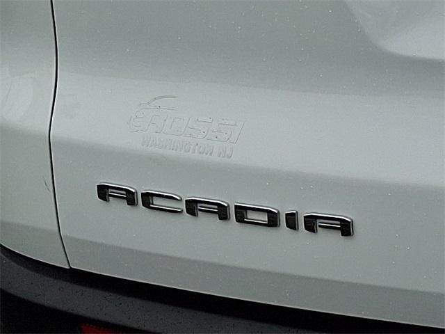 2025 GMC Acadia FWD Elevation