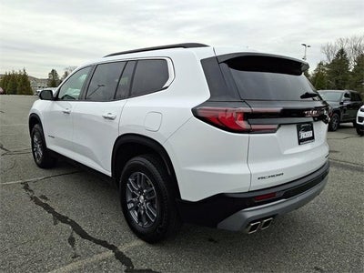 2025 GMC Acadia FWD Elevation