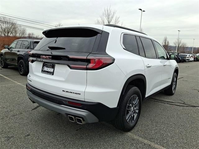 2025 GMC Acadia FWD Elevation