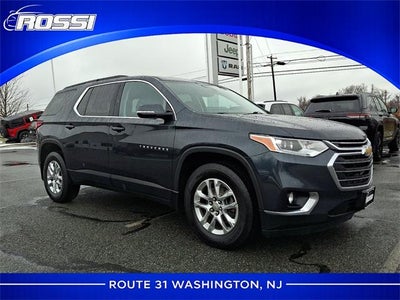 2019 Chevrolet Traverse AWD 1LT
