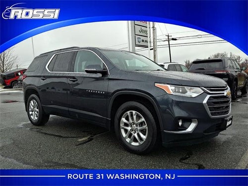 2019 Chevrolet Traverse AWD 1LT
