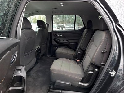 2019 Chevrolet Traverse AWD 1LT