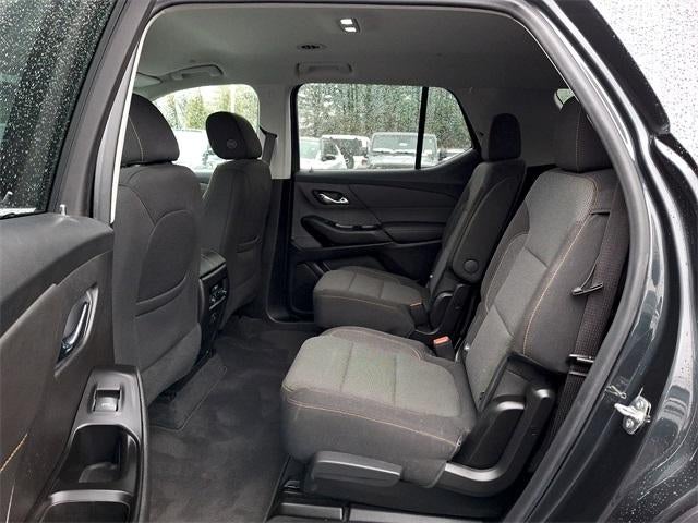 2019 Chevrolet Traverse AWD 1LT