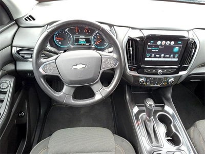 2019 Chevrolet Traverse AWD 1LT