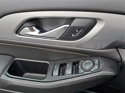 2019 Chevrolet Traverse AWD 1LT