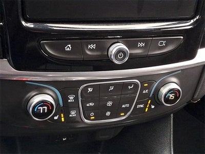 2019 Chevrolet Traverse AWD 1LT