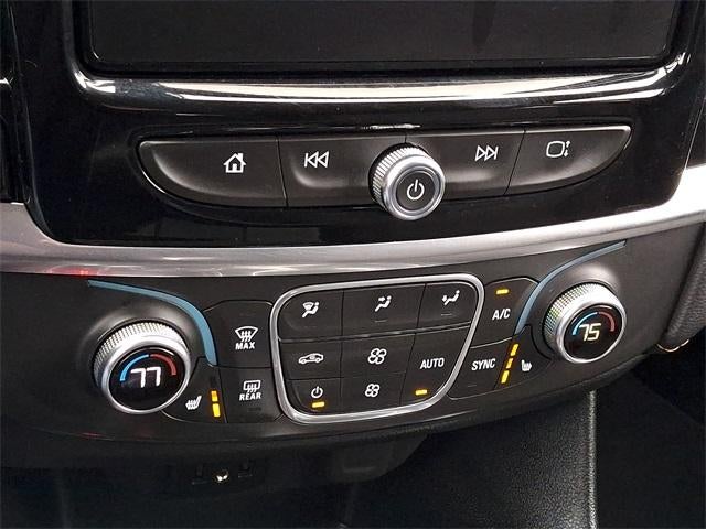 2019 Chevrolet Traverse AWD 1LT