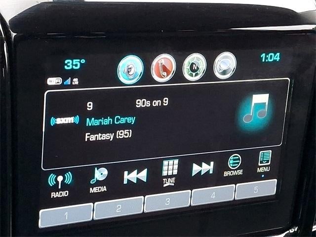 2019 Chevrolet Traverse AWD 1LT