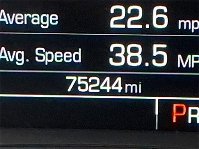 2019 Chevrolet Traverse AWD 1LT