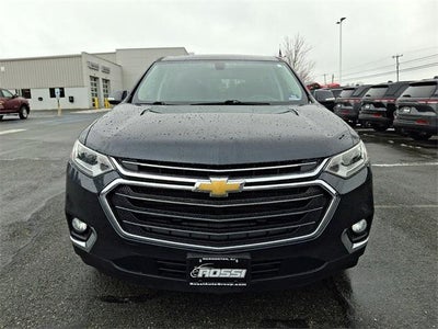 2019 Chevrolet Traverse AWD 1LT