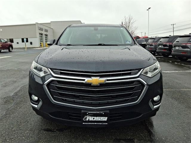 2019 Chevrolet Traverse AWD 1LT
