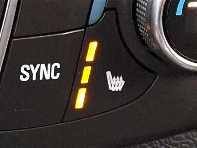 2019 Chevrolet Traverse AWD 1LT