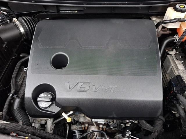 2019 Chevrolet Traverse AWD 1LT