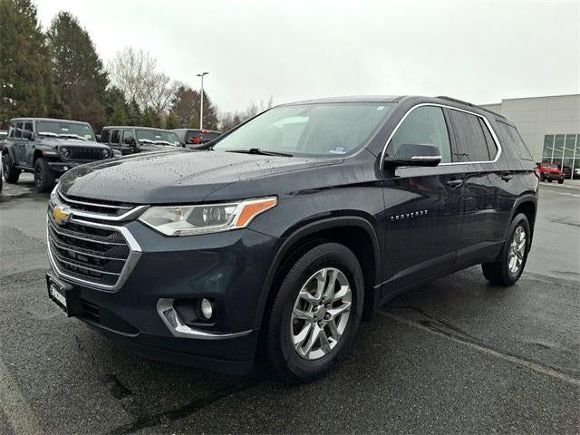 2019 Chevrolet Traverse AWD 1LT