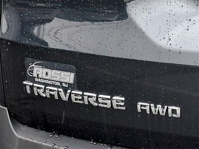 2019 Chevrolet Traverse AWD 1LT