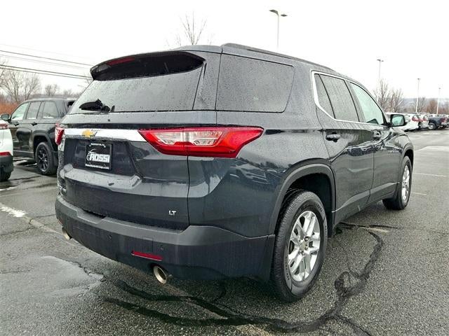 2019 Chevrolet Traverse AWD 1LT