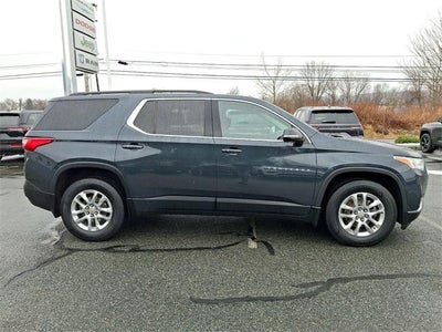 2019 Chevrolet Traverse AWD 1LT