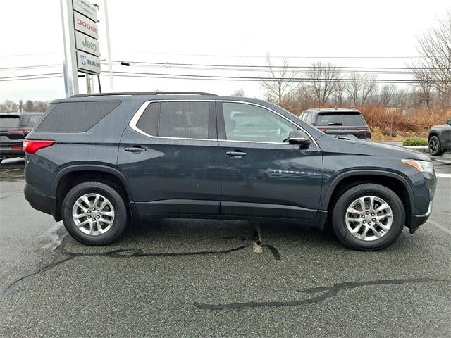 2019 Chevrolet Traverse AWD 1LT