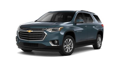 2019 Chevrolet Traverse AWD 1LT