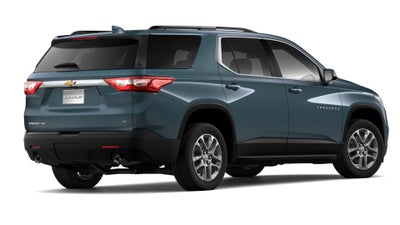 2019 Chevrolet Traverse AWD 1LT