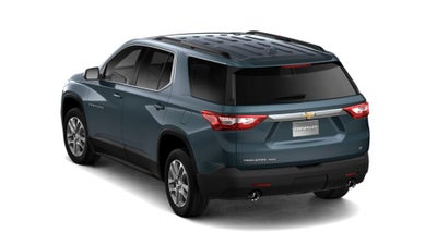 2019 Chevrolet Traverse AWD 1LT