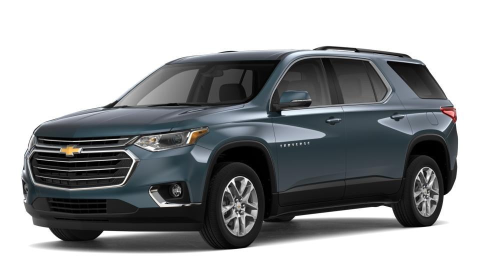 2019 Chevrolet Traverse AWD 1LT