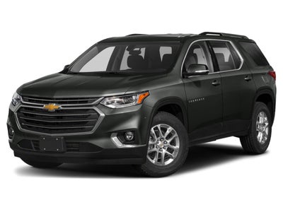 2019 Chevrolet Traverse AWD 1LT