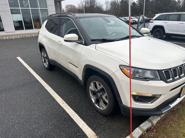 2019 Jeep Compass Limited 4x4