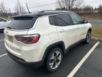 2019 Jeep Compass Limited 4x4